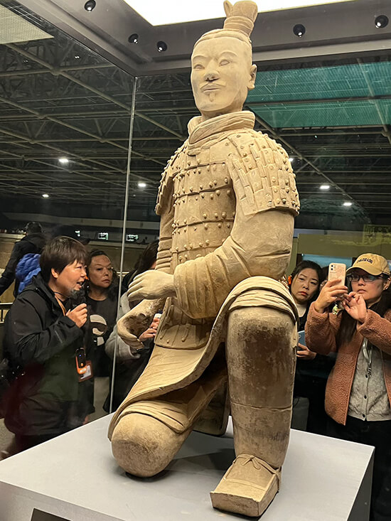 分銅　伍拾両 Xi'an: Cultural diversity in the birthplace of Chinese